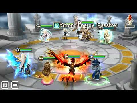 All light monster Arena Def (while I played almost 5 years without single lnd Nat 5)- Summoners war