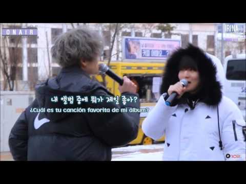 TEEN TOP ON AIR - Primera Presentación de 'Love Affair' & Mini Fanmeeting (Sub. Español)