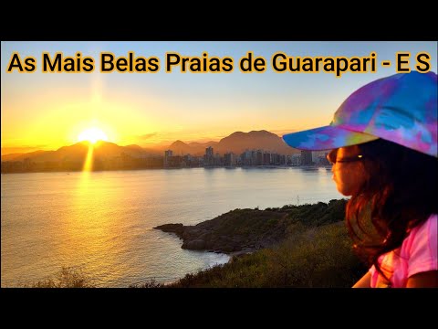 As Mais Belas Praias de #Guarapari - Espírito Santo