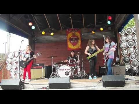 Teen Spirit  Rockin Robin - 2013 Apr