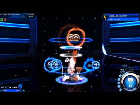 Mstar TW: Scream & Shout - will.i.am ft. Britney Spears 130 bpm 標準新模式 最高級 | Neo Classic Extreme 89%