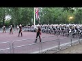 The Massed Bands of HM Royal Marines - The Mall