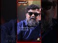 அழகாக பாட்டு பாடிய Mysskin Ilaiyaraaja M S Viswanathan Shorts