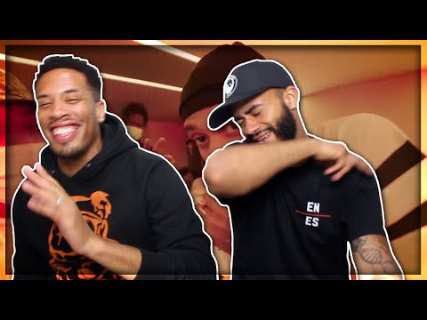 DBE SZN ⛷ 🏚 D-Block Europe x Lil Pino - Kevin McCallister | REACTION!