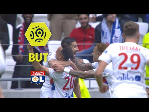 But Nabil FEKIR (6') / Olympique Lyonnais - FC Met...