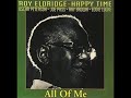 All Of Me - Roy Eldridge, Joe Pass, Oscar Peterson, Ray Brown, Eddie Locke  1975