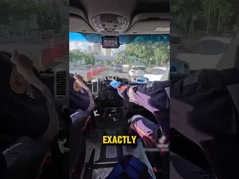 Hardest Country To Be an Ambulance Driver?