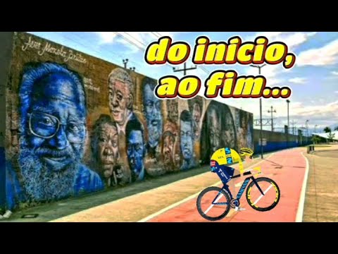 CAMINHANDO PELA CICLOVIA DE MESQUITA - RJ 🚶‍♂️🚶‍♀️