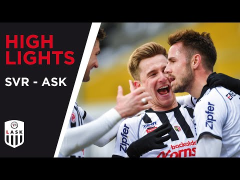 Sieg, Sieg, Derbysieg! | SV Ried vs. LASK