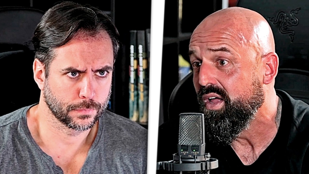 ¿Estamos perdiendo VALORES? - Jordi Wild y Strongman Tarrako hablan sobre ello