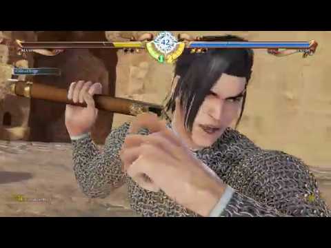 [SC6] Talim (Voleno) vs Maxi (AalonBootsMusic) III [4K 60FPS]