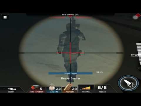 Kill Shot Bravo Region 16 Primary Mission 28 - Kill 6 Enemies