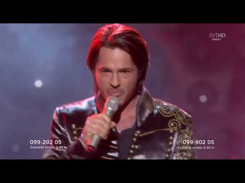 Melodifestivalen 2010 final recap