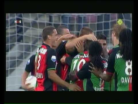 NEC-vvv hoogtepunten Vleminckx