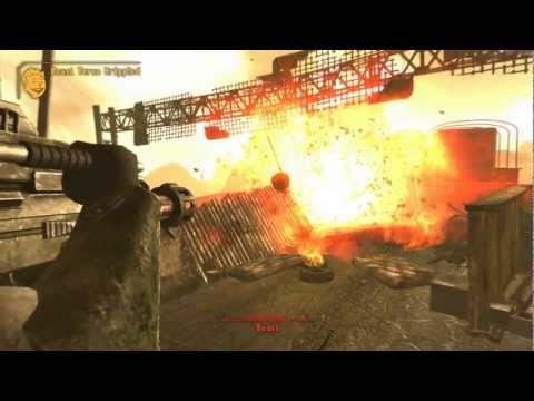 Fallout NV Lonesome Road Walkthrough Part 12: Along the High Road (Let's Play, 1080p HD)