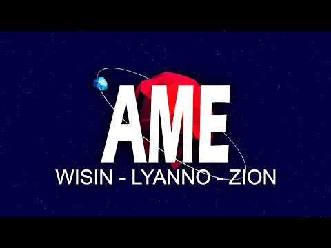 AME - Jumbo x Wisin x Lyanno x Zion (Letra/Lyrics)