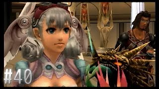 【VOICEROID2琴葉葵実況】ゆったりWii版ゼノブレイド(Xenoblade) #40