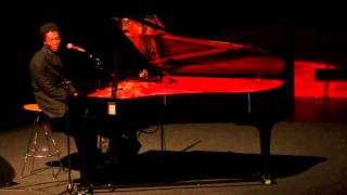 Cornerstone | Benjamin Clementine | TEDxSalford