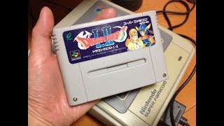 【SFC スーファミRPG】ドラクエ２やろ～2019.7.18(レトロゲーム)