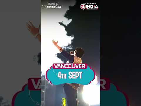 Falguni Pathak Live in Toronto 2026 | Biggest Dandiya Dhoom Celebration!