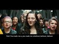 Imagine Dragons Believer Lyrics By One Voice Children S Choir