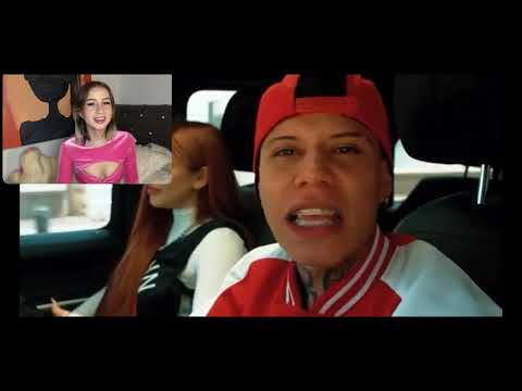 COLOMBIANA 🔥REACCIONA A Santa Fe Klan x Calibre 50 x Beto Sierra ❤️‍🔥- Cuidando El Territorio.