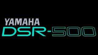 Video thumbnail for YAMAHA DSR-500 (1988) Digital Synthesizer by Nacho Marty Meyer