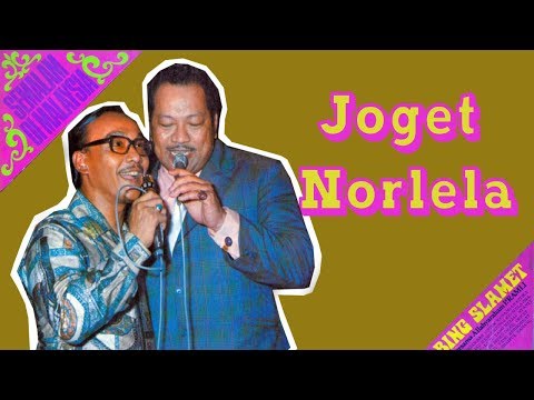 Bing Slamet & P Ramlee - Joget Norlela (HQ Audio with Lyrics)