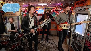 KING WASHINGTON - "Hey Boy" (Live from JITV HQ in Los Angeles, CA 2017) #JAMINTHEVAN