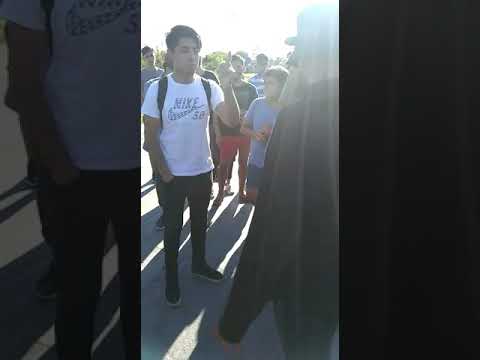 AXEL vs HAISER  (PRIMERA FECHA DE LA 15FREE°)