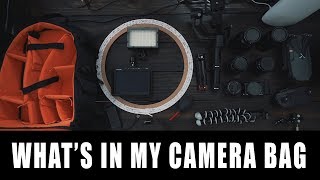 My Camera Gear - DIY Overhead Camera Rig - DIY Ring Light - Sony a6500 - Best YouTube Camera