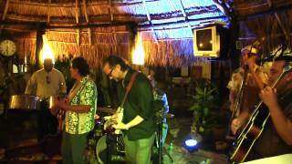 Bluesin'  with Max Schultz, Bryan Parris   - At La Rana Cansada, Mexico