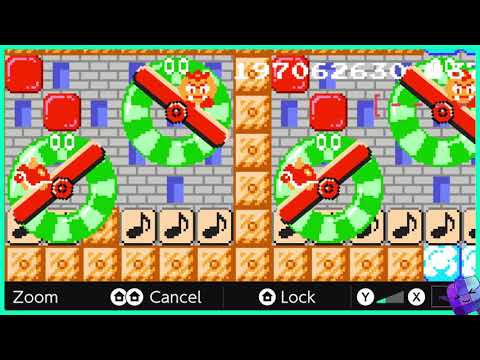 Super Mario Maker 2 🔧 Endless Challenge 7017 - 7024