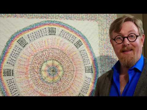 The Quilt Show: Nysha Nelson Talks about his Gallery Space.