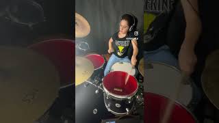 Rifle (intro) - Lagwagon  - Drum Cover