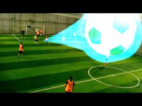 Ayaz Arena Halı Saha 12.04.2016 22:00 - akillisaha.com