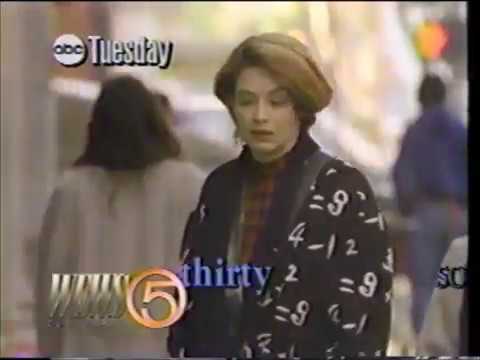 ThirtySomething - Thirty Something Commercial ABC Tuesday - S3E15  - Fathers and Lovers (1990)