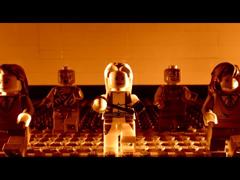 LEGO Beyoncé - Ring The Alarm (Live)