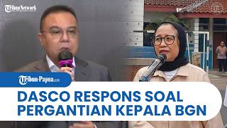 NANIK S DEYANG NAIK JABATAN GANTIKAN DADAN Jadi Kepala BGN, Dasco: Pilihan yang Tepat