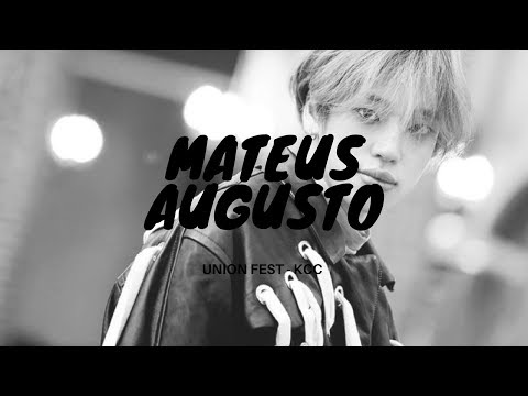 180519 KCC - Mateus Augusto - 'Love Affair' by Niel