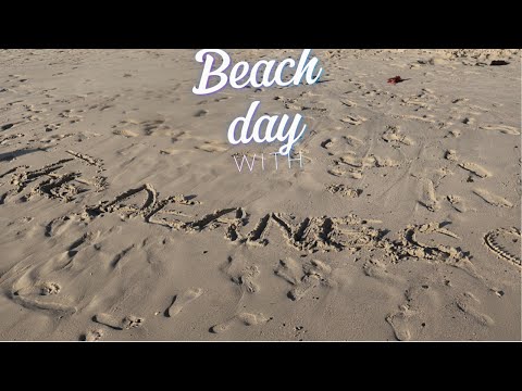 Beach Day with THE DEANE'S