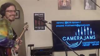 Howell Larson McClung Trio - 3/20/20 - Relief Show