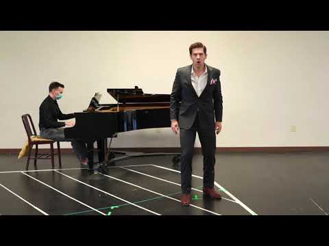 Di due figli vivea padre beato - Ferrando - Il Trovatore