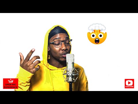 LLK Studios Open Mic Experience #10 = Yung Mypro - TEMPO