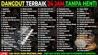 Download lagu DANGDUT SANTAI TERBAIK 24 JAM TANPA HENTI - DANGDUT TEMAN LELAH mp3
