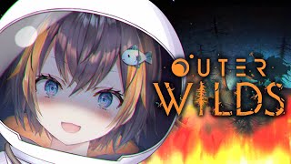 【OUTER WILDS】i get it now.......🤯【NIJISANJI EN | Petra Gurin】
