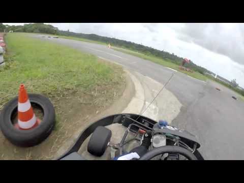 1ª Bateria 2ª Etapa DPKIN 2016.1 PRO-2