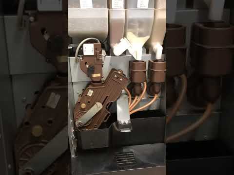 Краткий обзор настольного кофейного автомата Jofemar g23 / Джофемар джи 23