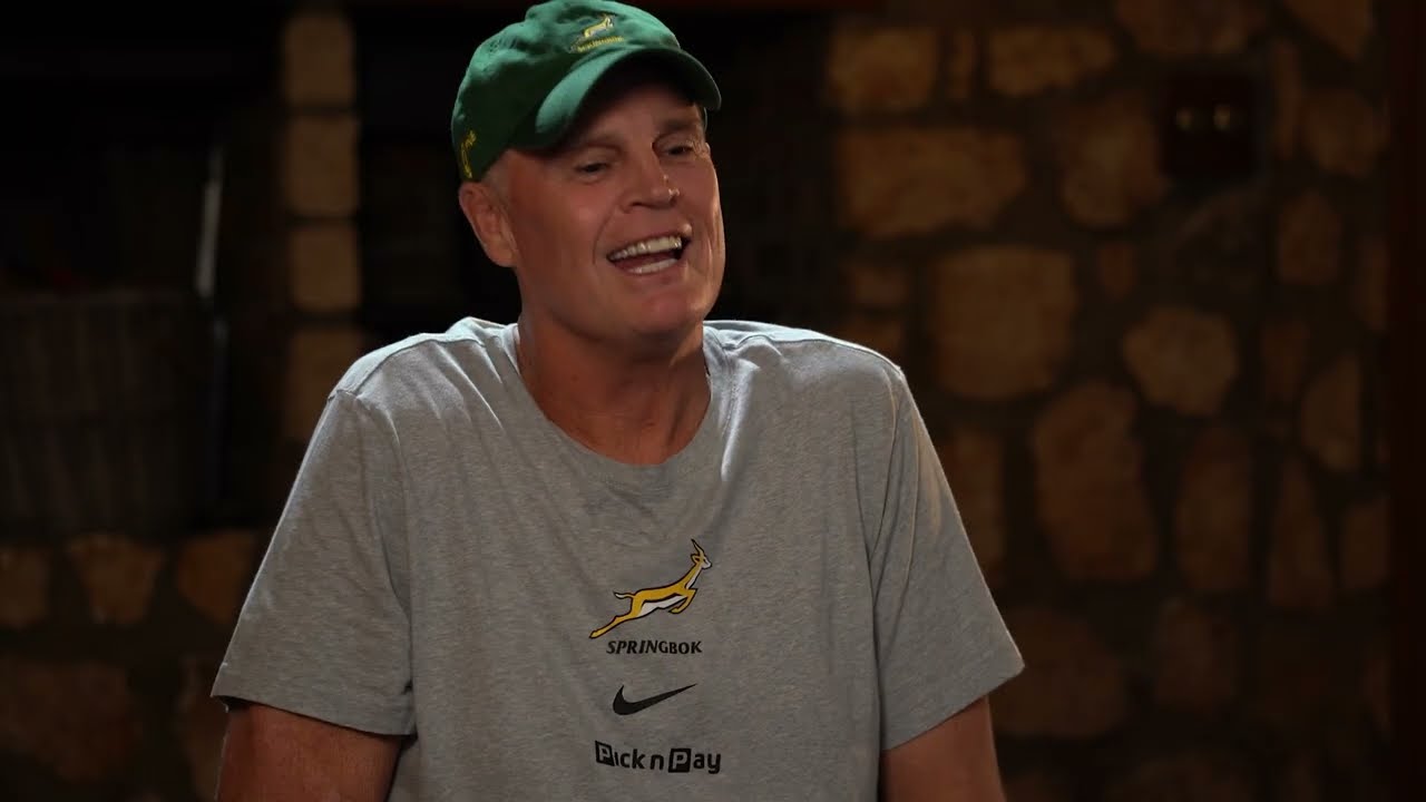 Rassie on Alles Episode 8 | A rivalry built on respect
