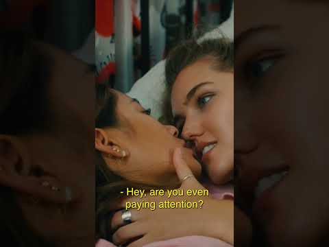 Are you paying attention? 🌈 Watch #LGBTQ #movies on @Tubi  ❤️ ❤️ #flunk #wlw #love